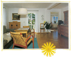Ferienappartement mit ruhiger Lage in Bodenmais
